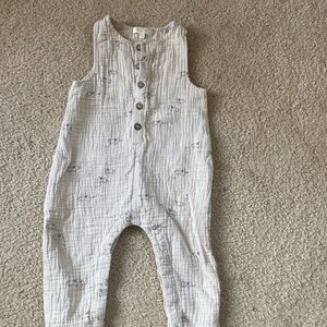 Rylee and cru romper